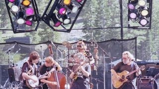 Jerry Garcia amp David Grisman 82591 Goldcoast Concert Bowl Squaw Valley CA [upl. by Nnahtur965]