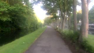 Canal Ride to Skipton Part 01 [upl. by Erkan]