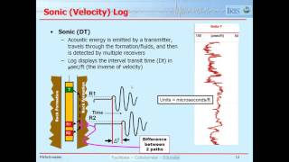 Lesson 4  Introduction to Well Logs [upl. by Kreindler]