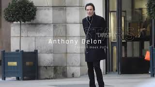 Anthony Delon Place Vendôme 6 mars 2023deloncinema [upl. by Eiralav]