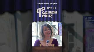 Footlight Frenzy  Leslie Green Shapiro [upl. by Su383]