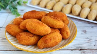 Las croquetas que triunfan en casa [upl. by Khalid876]