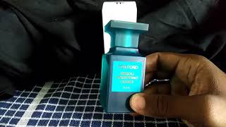 Neroli Portofino Acqua EDT by Tom Ford Fragrance Review [upl. by Yanehs]