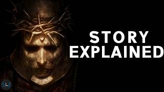 Blasphemous  The Complete Story Explained [upl. by Bilbe]