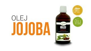 📌OLEJ JOJOBA  cenny surowiec pielęgnacyjny [upl. by Innoj]