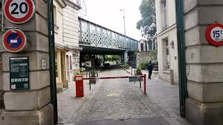 Buried Under A Bridge In Paris Cemetery  NO REST FOR THE DEAD [upl. by Weisbrodt]