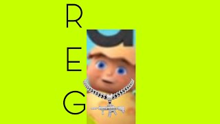 Reggie’s Only rap REG Offical music video [upl. by Debra651]