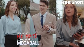 🎫¿Puedo prestar 10 dólares para comprar Mega Ball  Mi esposo me mató ¡luego gané la Mega Ball [upl. by Acinyt391]