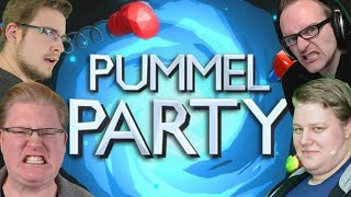 Pummel Party ist in Wahrheit gar keine Party O [upl. by Anaiq]