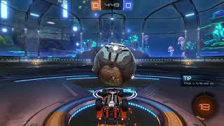 Rocket League  Sea Turtle Trophy Guide [upl. by Einahpts]