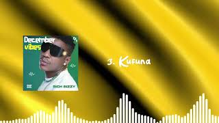 Rich Bizzy  Kufuna official audio [upl. by Dorian]