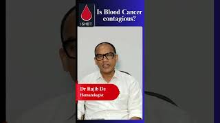 Is Blood Cancer contagious [upl. by Tam933]