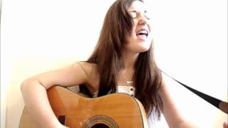 Dosed  Red Hot Chili Peppers acoustic cover  Daisy Howard [upl. by Barde]