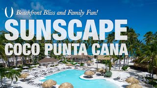 New UVCstreaming from the brand new Sunscape Coco Punta Cana  Unlimited Vacation Club [upl. by Ahsinut]