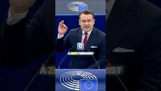 Incredible Speech in EU Parliament by Dominik Tarczyński mindfulness [upl. by Zacek]