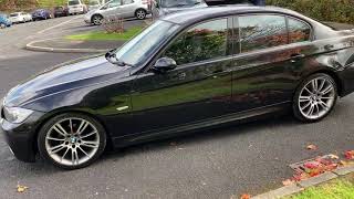 BMW 318D M Sport Diesel [upl. by Nyad]