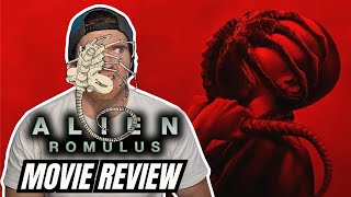 Alien Romulus  Movie Review [upl. by Watson753]