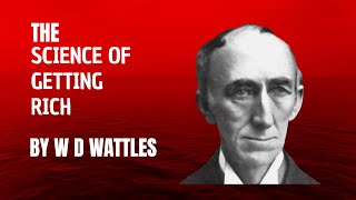 The Science Of Getting Rich full audiobook  Wallace D Wattles  English [upl. by Atiuqa]