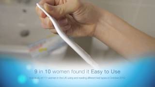 Choose the right pregnancy test for you [upl. by Clementia519]