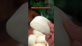 Steamed buns recipe ।। to easy make [upl. by Auqinehs817]