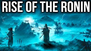 Rise Of The Ronin  Release Date Combat Gameplay and All Trailers So Far [upl. by Assenar]