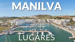 💥😱 QUÉ VER en MANILVA y QUÉ HACER en MANILVA 🇪🇸✈️🤩 GUÍA de VIAJE COMPLETA [upl. by Beacham]