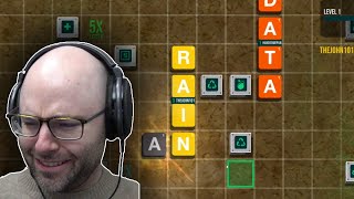 They turned scrabble into a battle royale Babble Royale [upl. by Alyk]