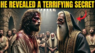 Caiaphas Before Dying Broke The Silence About Jesus and Revealed Terrifying Knowledge [upl. by Terej]