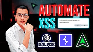 🚀 Automate Advanced XSS with XSStrike and Dalfox ⚙️ [upl. by Ninaj26]