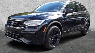 New 2024 Volkswagen Tiguan Edison NJ Newark NJ 241479 [upl. by Arhoz]