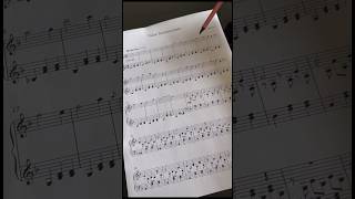 Follow for more music Find a link to my music sheets in bio “Valse Sentimentale”  Maryna Aksenov [upl. by Bride]