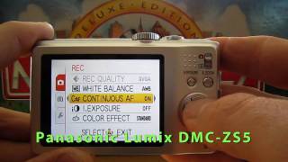 Panasonic Lumix DMCZS5 Review [upl. by Ahseya604]