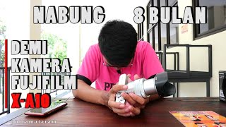 RIVIEW FUJIFILM XA10  GAK SIASIA BELI KAMERA INI Hasil Foto dan Videonya JOSS  id Putra Mataram [upl. by Nnaaihtnyc]