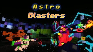 Minecraft Buzz Lightyear Astro Blasters VR Demo ImagineFun [upl. by Bram]