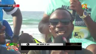 VACANCES DE OUF À MALIBU  ABDOU RASS BAYE COMÉDIEN SAKIM amp CO [upl. by Accebar874]