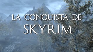 LA CONQUISTA DE SKYRIM  EL SÍNODO [upl. by Nathalia]