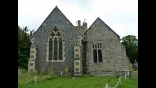 The history of Saint Mary the Virgins church Lenham [upl. by Divod]