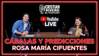 CÁBALAS Y PREDICCIONES CON ROSA MARÍA CIFUENTES [upl. by Hansel]