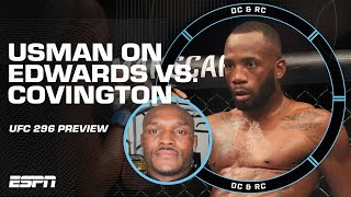 DC amp Friends Starring Kamaru Usman Paddy the Baddy amp Chris Weidman  DC amp RC [upl. by Angie706]