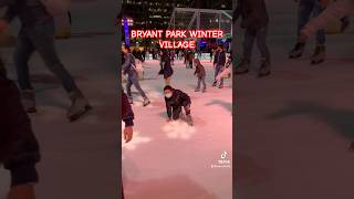 BRYANT PARK WINTER VILLAGE [upl. by Liva549]