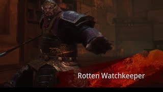 mir4 Rotten Watchkeeper [upl. by Peednas420]