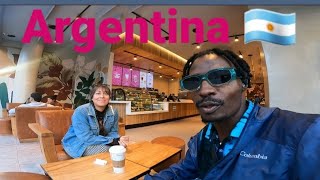 WHY ARGENTINA MAY HAVE MORE BLACK PEOPLE IN 10 YEARS  Cordoba [upl. by Missak152]