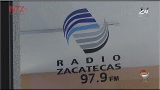 Historia de la primera estación de radio en Zacatecas [upl. by Aguie159]