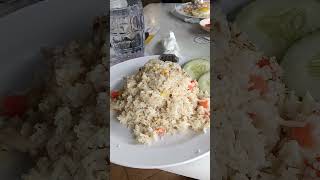 Nasi goreng cina Bekwoh Taman Melawati [upl. by Humfrey253]