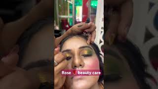 Harjinder kaur cheema  Director of Rose 🌹 beauty care Awesome 🤩 look mua makeup 💄 ❤️ [upl. by Pietro]