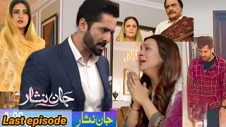 Happy endingquotkashmala ko hoi talaqquotjaan Nisar Last episodenew promoreview Hiba Bukhari Danish [upl. by Fox246]