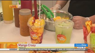 Mango Crazy in Modesto [upl. by Luz]