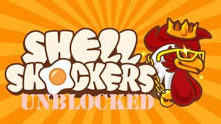 How to play ShellShockers at school or work unblocked outdated [upl. by Haliek]