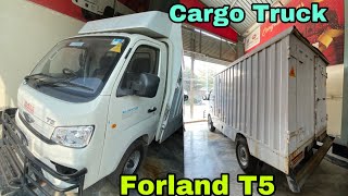 JW forland T5 Cargo Truck  Itna sasta truck ap na phly nai dakha ho ga🤯 [upl. by Caton385]