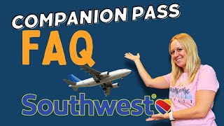 Southwest Companion Pass Everything You Need to Know to Earn it This Fall travelhacking [upl. by Asetal]